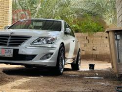 هیوندای جێنسس